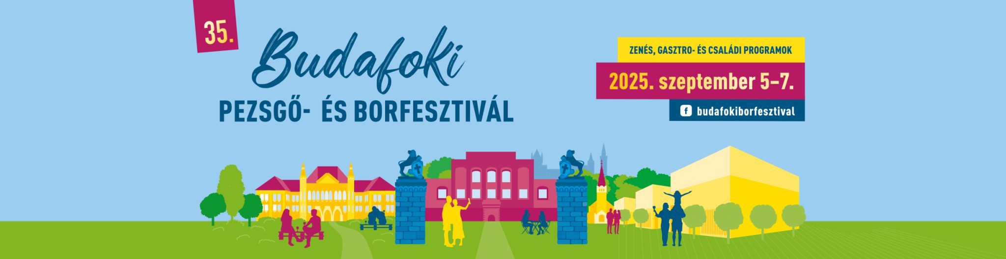 35. Budafoki Pezsgő- és Borfesztvál